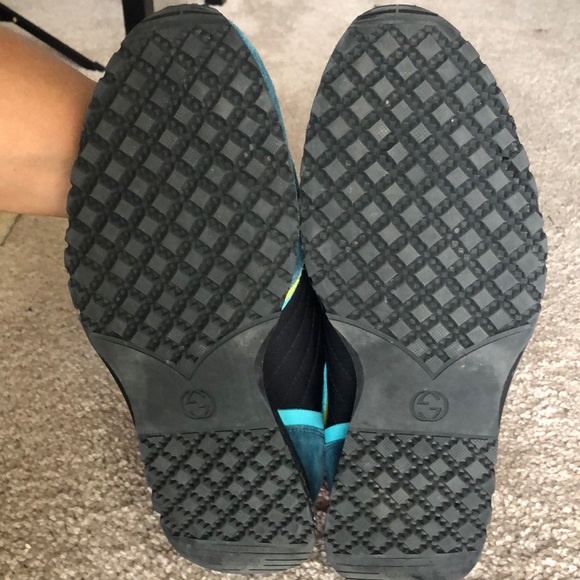 Gucci Multicolored Trainer - Picture 5 of 8